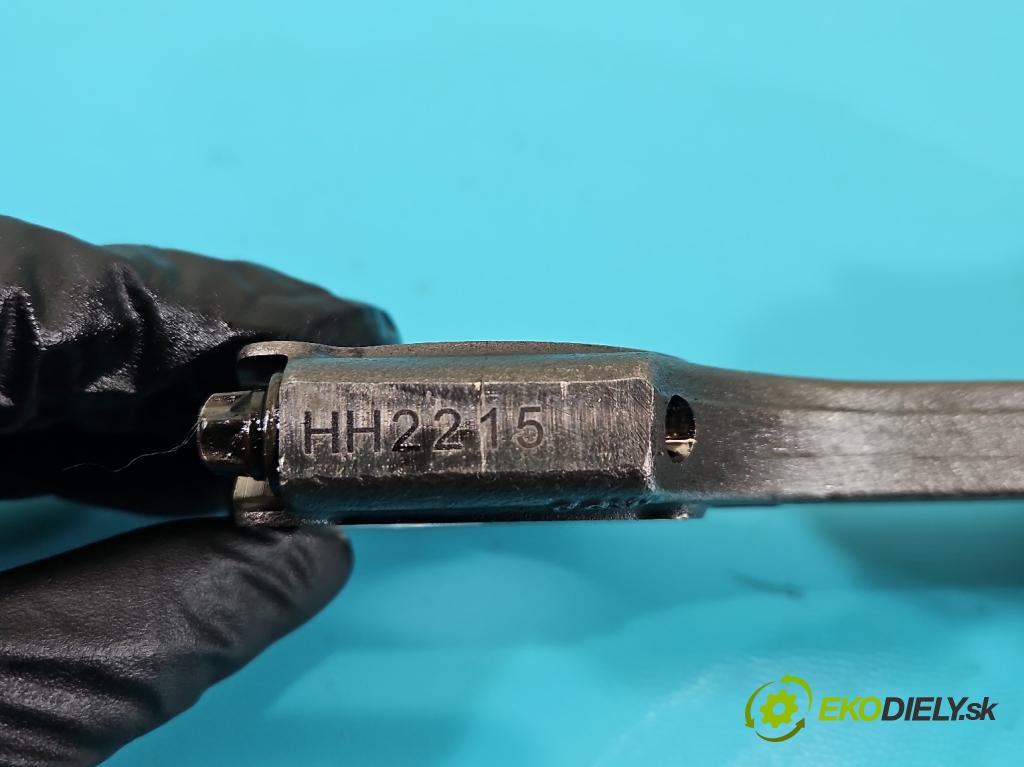 Kia Rio IV 2016-2023 1.4 crdi 90 HP manual 66 kW 1396 cm3 5- piest D4FC (Piest)