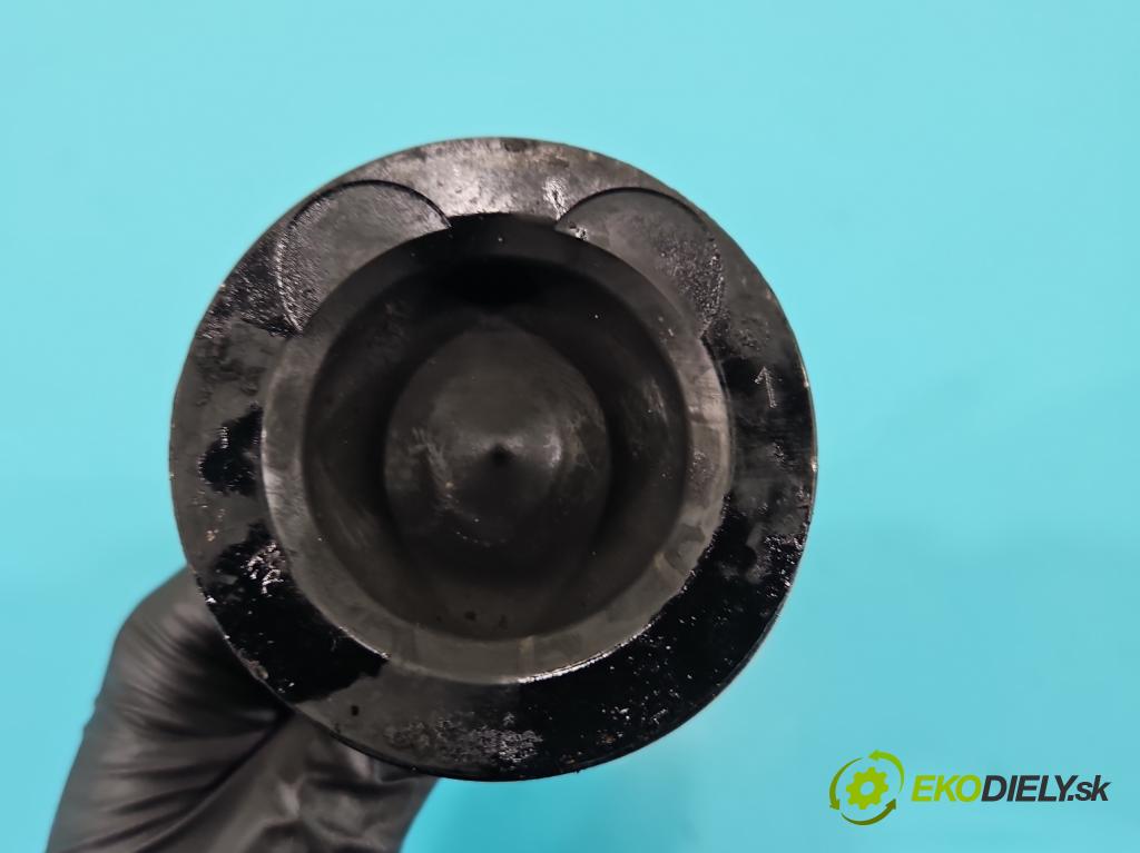 Kia Rio IV 2016-2023 1.4 crdi 90 HP manual 66 kW 1396 cm3 5- piest D4FC (Piest)