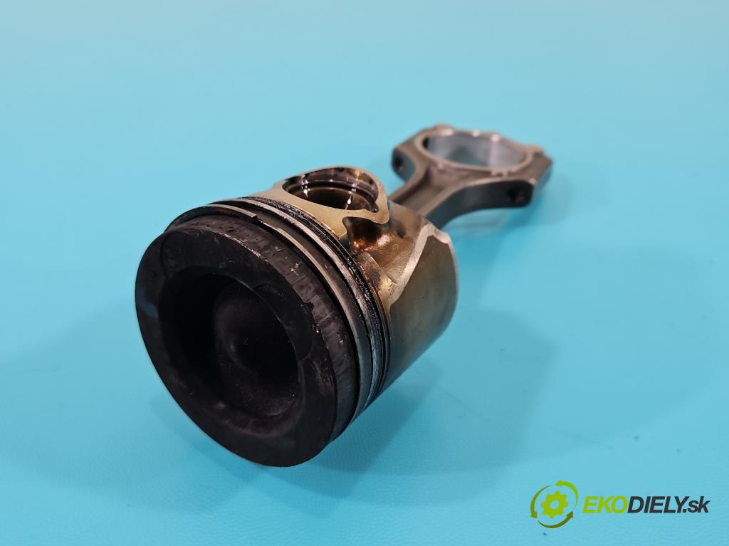 Kia Rio IV 2016-2023 1.4 crdi 90 HP manual 66 kW 1396 cm3 5- piest D4FC (Piest)