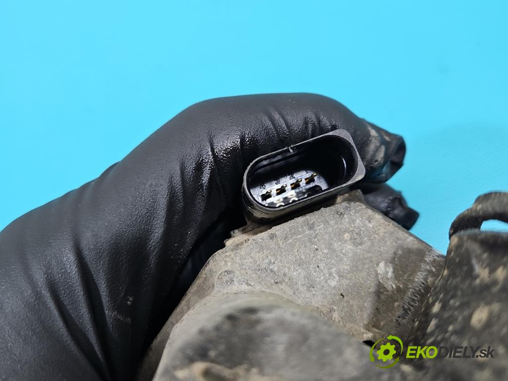 Skoda Octavia II 2004-2013 1.9 tdi 105 HP manual 77 kW 1896 cm3 5- klapka 03G128063C (Škrtiaca klapka)