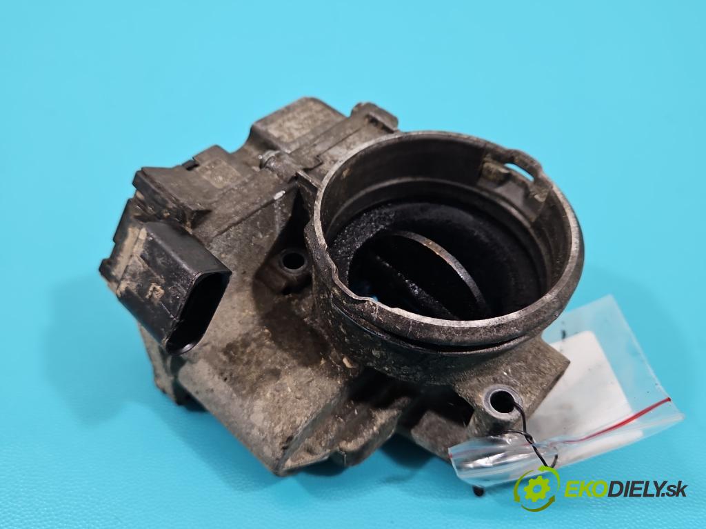 Skoda Octavia II 2004-2013 1.9 tdi 105 HP manual 77 kW 1896 cm3 5- klapka 03G128063C (Škrtiaca klapka)