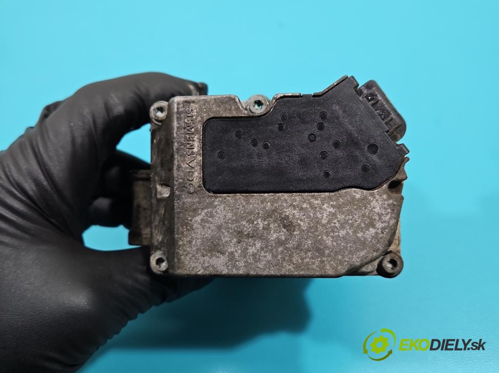 Skoda Octavia II 2004-2013 1.9 tdi 105 HP manual 77 kW 1896 cm3 5- klapka 03G128063C (Škrtiaca klapka)