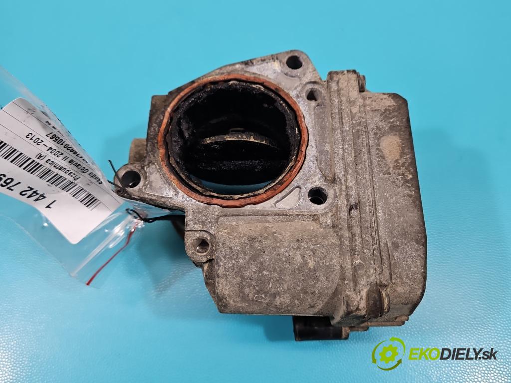 Skoda Octavia II 2004-2013 1.9 tdi 105 HP manual 77 kW 1896 cm3 5- klapka 03G128063C (Škrtiaca klapka)