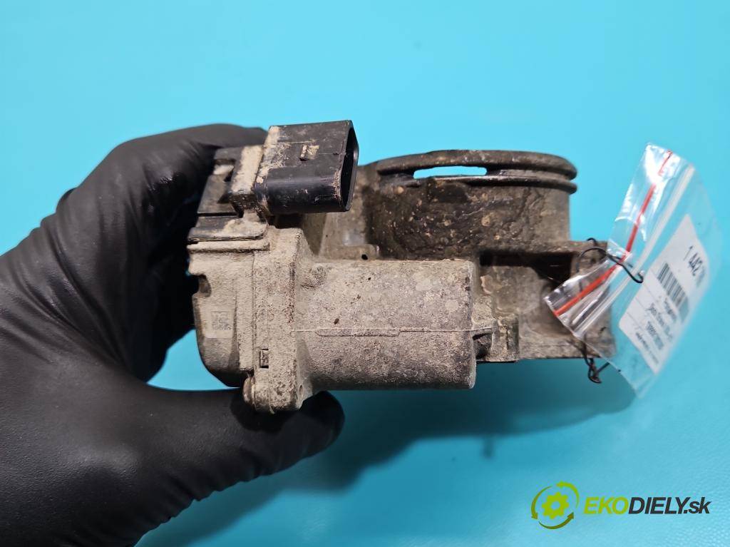 Skoda Octavia II 2004-2013 1.9 tdi 105 HP manual 77 kW 1896 cm3 5- klapka 03G128063C (Škrtiaca klapka)