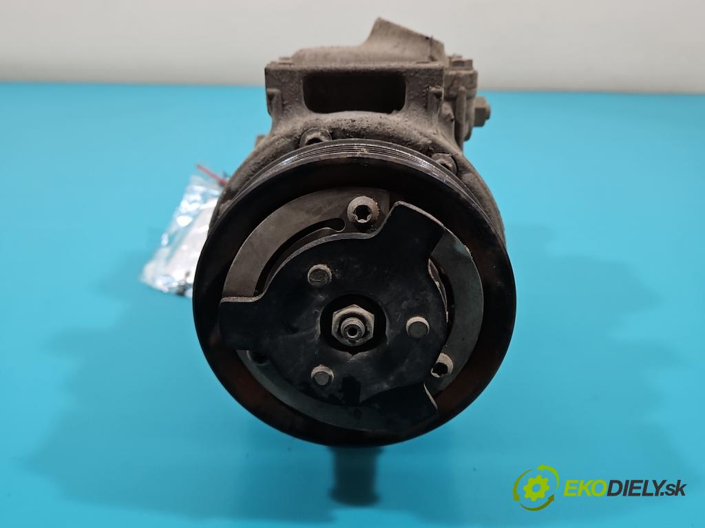 Skoda Octavia II 2004-2013 1.9 tdi 105 HP manual 77 kW 1896 cm3 5- Kompresor: klimatizácie 1K0820859F (Kompresor klimatizácie)