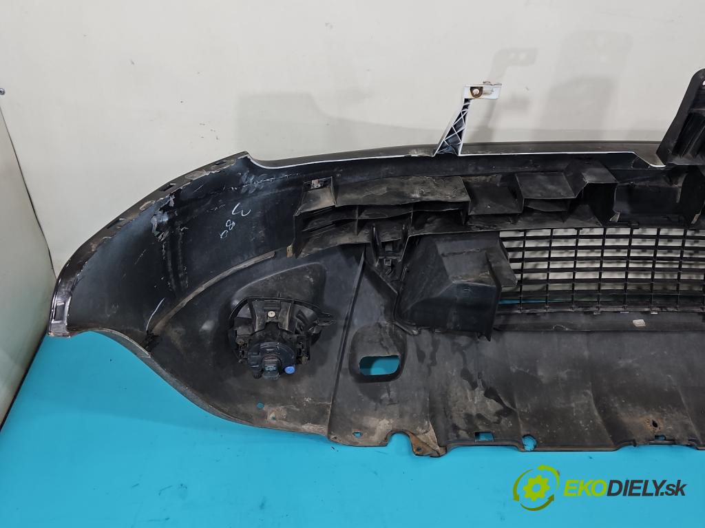 Dacia Duster I 2010-2018 1.6 16V 105 hp manual 77 kW 1598 cm3 5- nárazník přední  (Ostatné)