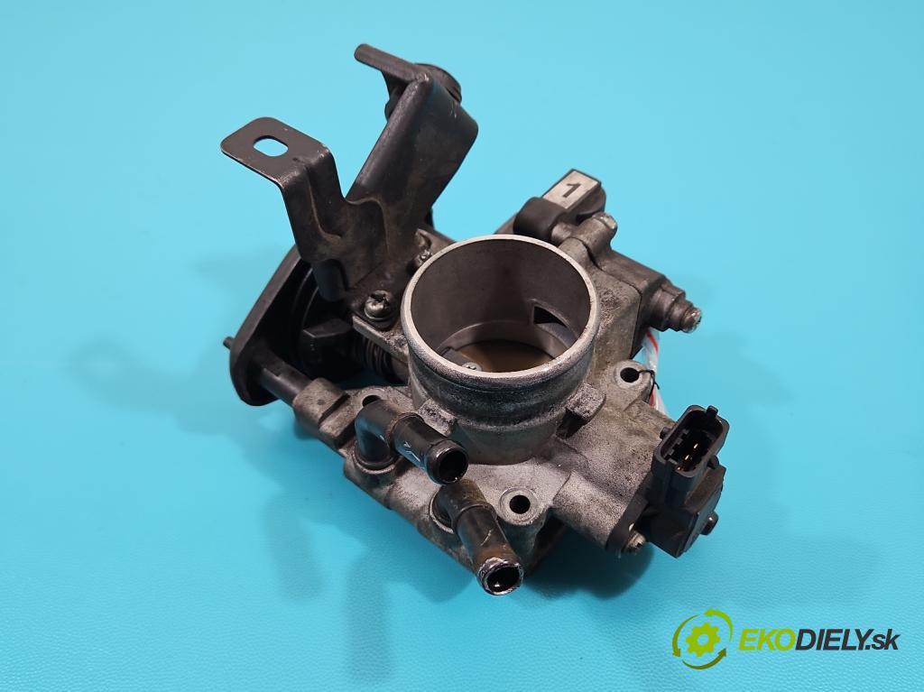 Kia Soul I 2008-2013 1.6 16V 126 HP manual 92,7 kW 1591 cm3 5- klapka 35100-2B020 (Škrtiaca klapka)