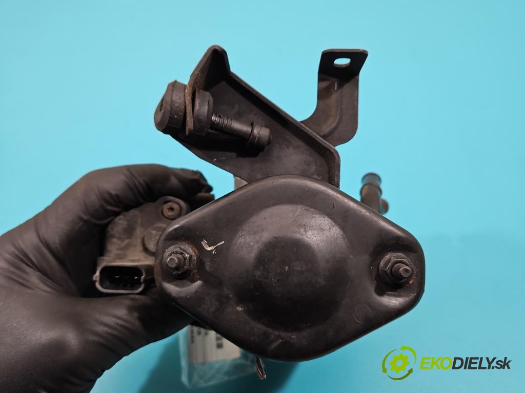 Kia Soul I 2008-2013 1.6 16V 126 HP manual 92,7 kW 1591 cm3 5- klapka 35100-2B020 (Škrtiaca klapka)