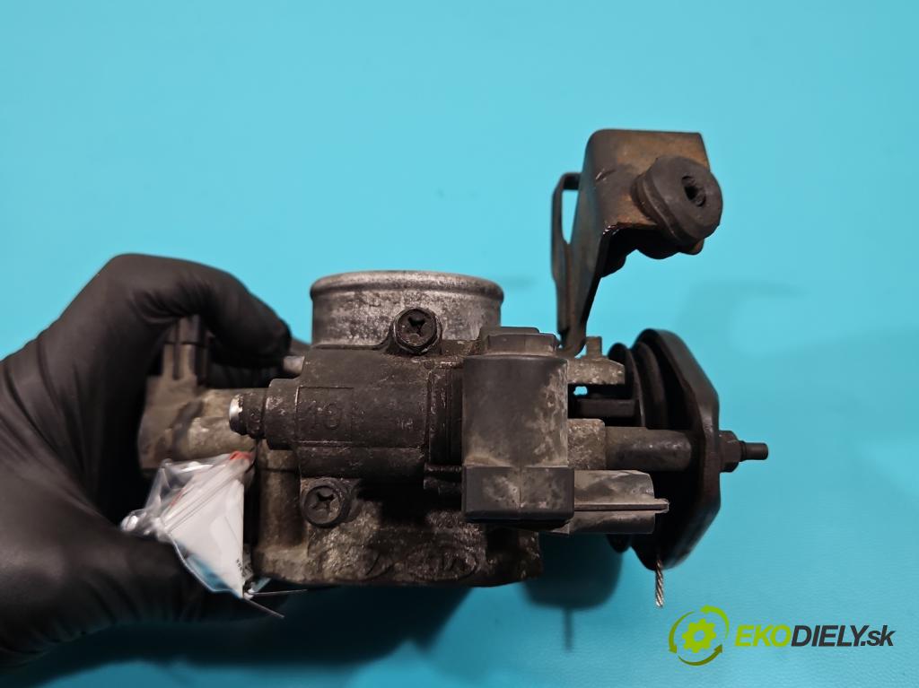 Kia Soul I 2008-2013 1.6 16V 126 HP manual 92,7 kW 1591 cm3 5- klapka 35100-2B020 (Škrtiaca klapka)