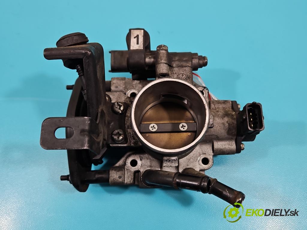 Kia Soul I 2008-2013 1.6 16V 126 HP manual 92,7 kW 1591 cm3 5- klapka 35100-2B020 (Škrtiaca klapka)