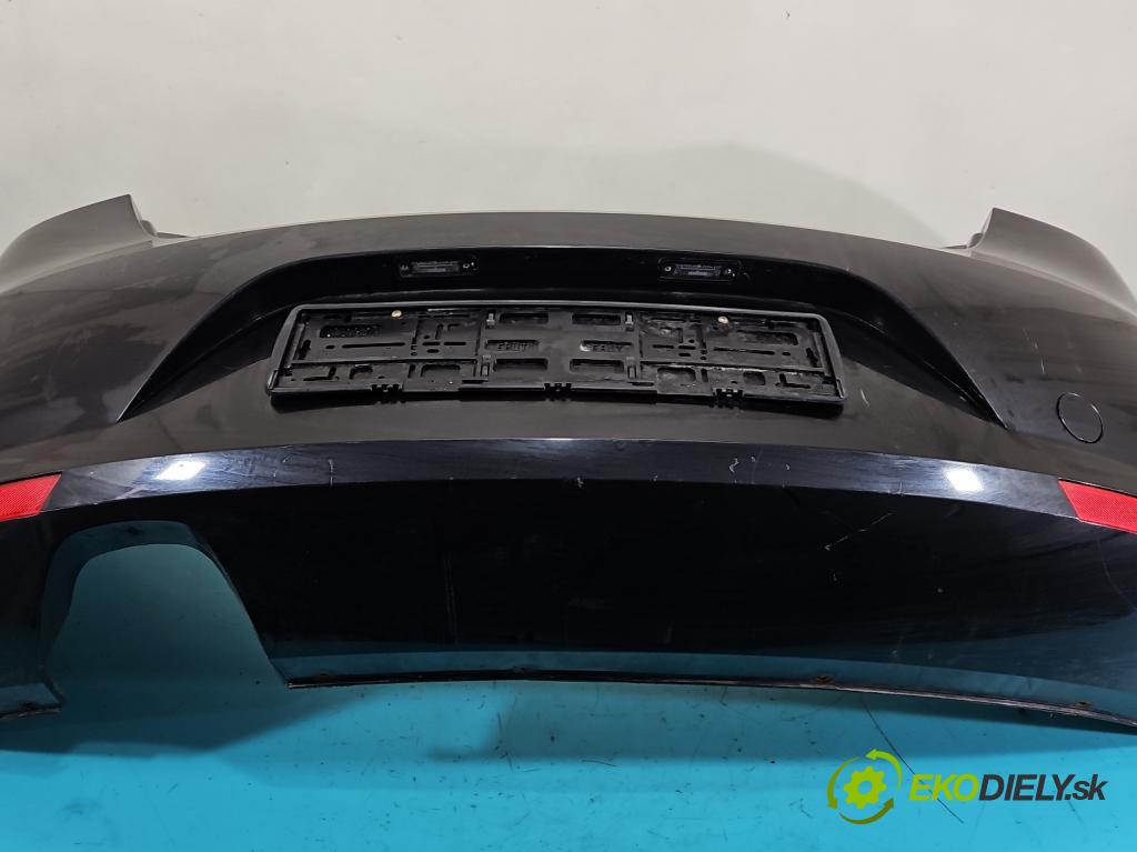 Seat Leon II 2005-2012 1.6 SR 102 hp manual 75 kW 1595 cm3 5- nárazník zadní  (Ostatné)