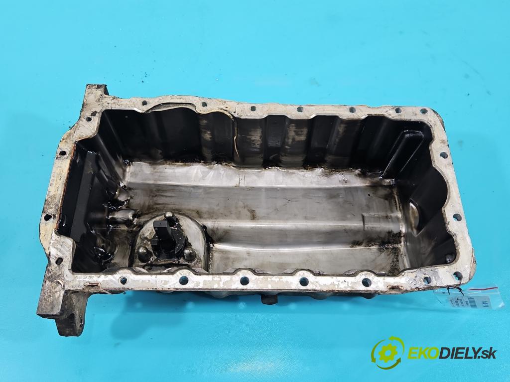 Skoda Octavia II 2004-2013 1.9 tdi 105 HP manual 77 kW 1896 cm3 5- vaňa olejová BXE (Olejová vaňa)