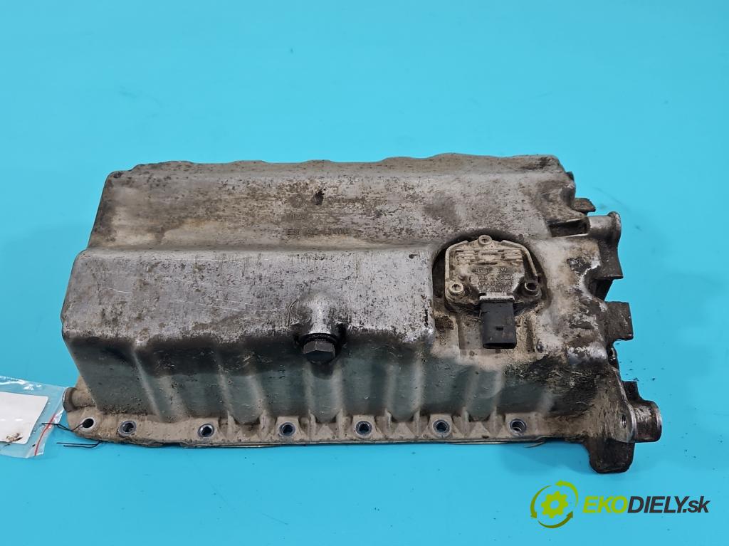 Skoda Octavia II 2004-2013 1.9 tdi 105 HP manual 77 kW 1896 cm3 5- vaňa olejová BXE (Olejová vaňa)