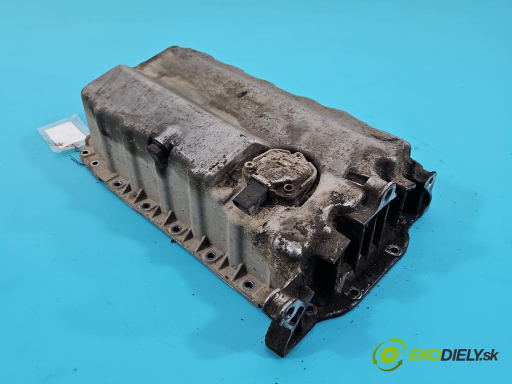 Skoda Octavia II 2004-2013 1.9 tdi 105 HP manual 77 kW 1896 cm3 5- vaňa olejová BXE (Olejová vaňa)