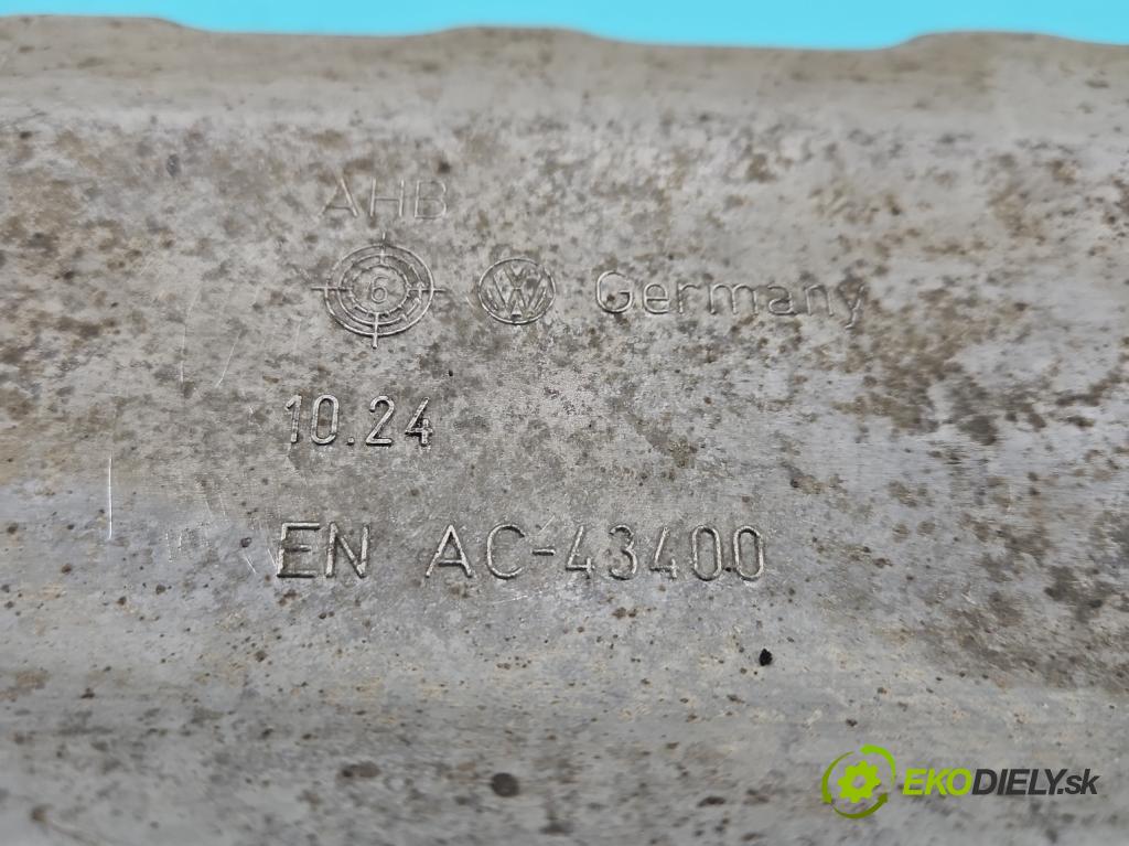 Skoda Octavia II 2004-2013 1.9 tdi 105 HP manual 77 kW 1896 cm3 5- vaňa olejová BXE (Olejová vaňa)