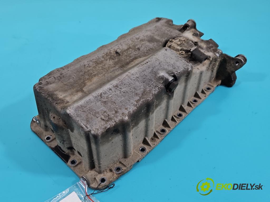 Skoda Octavia II 2004-2013 1.9 tdi 105 HP manual 77 kW 1896 cm3 5- vaňa olejová BXE (Olejová vaňa)