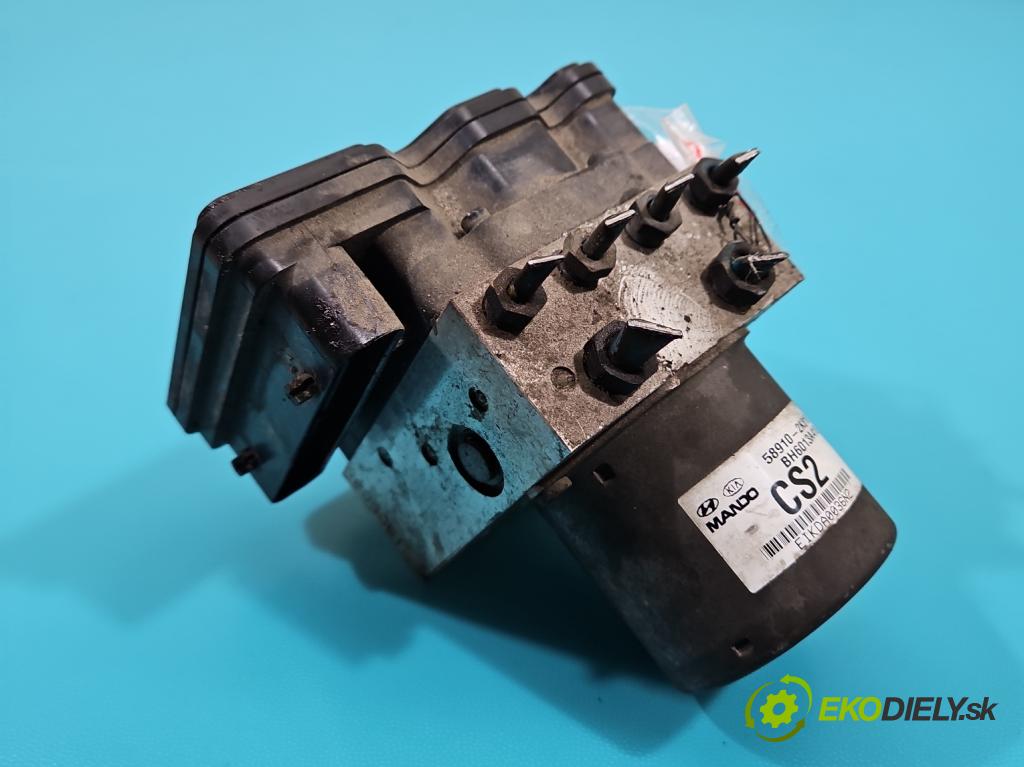 Kia Soul I 2008-2013 1.6 16V 126 HP manual 92,7 kW 1591 cm3 5- čerpadlo abs 58910-2K810 (Pumpa ABS)