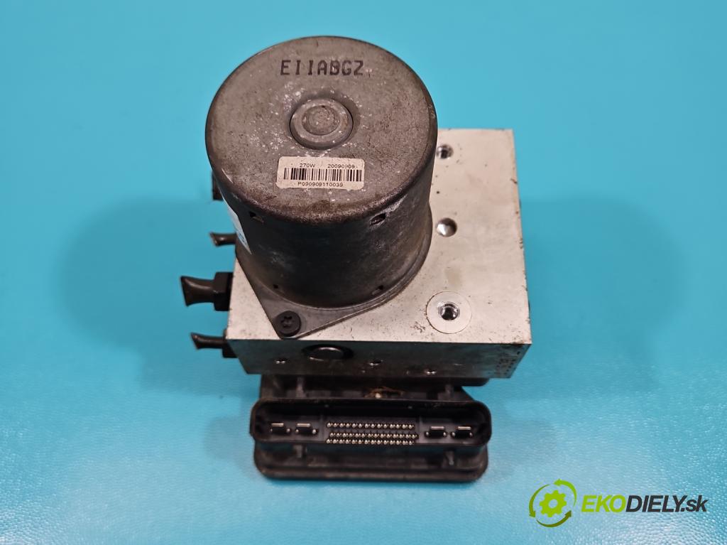 Kia Soul I 2008-2013 1.6 16V 126 HP manual 92,7 kW 1591 cm3 5- čerpadlo abs 58910-2K810 (Pumpa ABS)