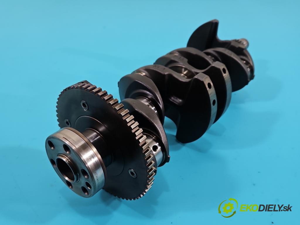 Kia Soul I 2008-2013 1.6 16V 126 HP manual 92,7 kW 1591 cm3 5- Hřídel: kľukový G4FC (Blok motora ostatné)