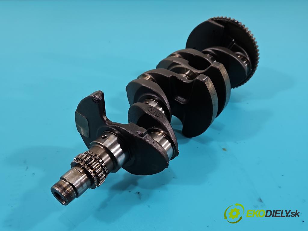 Kia Soul I 2008-2013 1.6 16V 126 HP manual 92,7 kW 1591 cm3 5- Hřídel: kľukový G4FC (Blok motora ostatné)