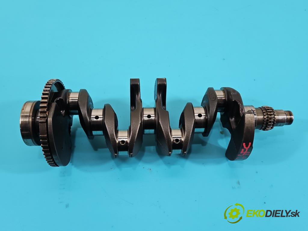 Kia Soul I 2008-2013 1.6 16V 126 HP manual 92,7 kW 1591 cm3 5- Hřídel: kľukový G4FC (Blok motora ostatné)