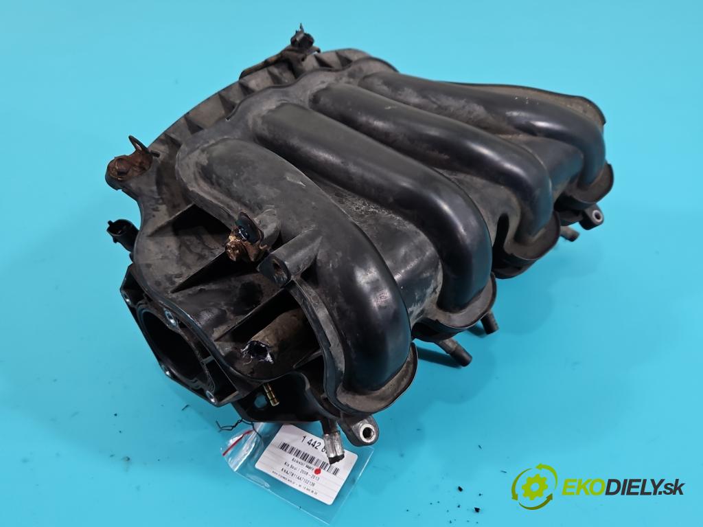 Kia Soul I 2008-2013 1.6 16V 126 HP manual 92,7 kW 1591 cm3 5- zvod nasávací 05198910 (Sacie potrubie)