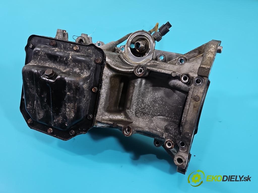 Kia Soul I 2008-2013 1.6 16V 126 HP manual 92,7 kW 1591 cm3 5- vaňa olejová 21135-2B000 (Olejová vaňa)