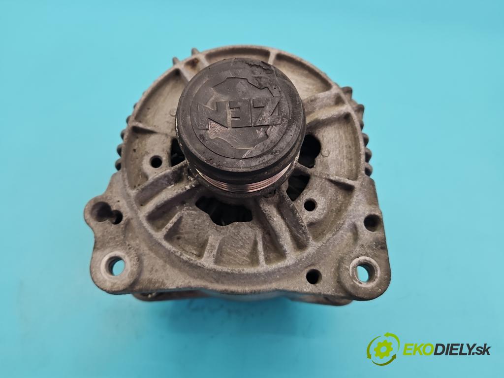 Chrysler Voyager III 1995-2000 2.5 TD 116 HP manual 85 kW 2499 cm3 5- Alternator 0123510109 (Alternátor)