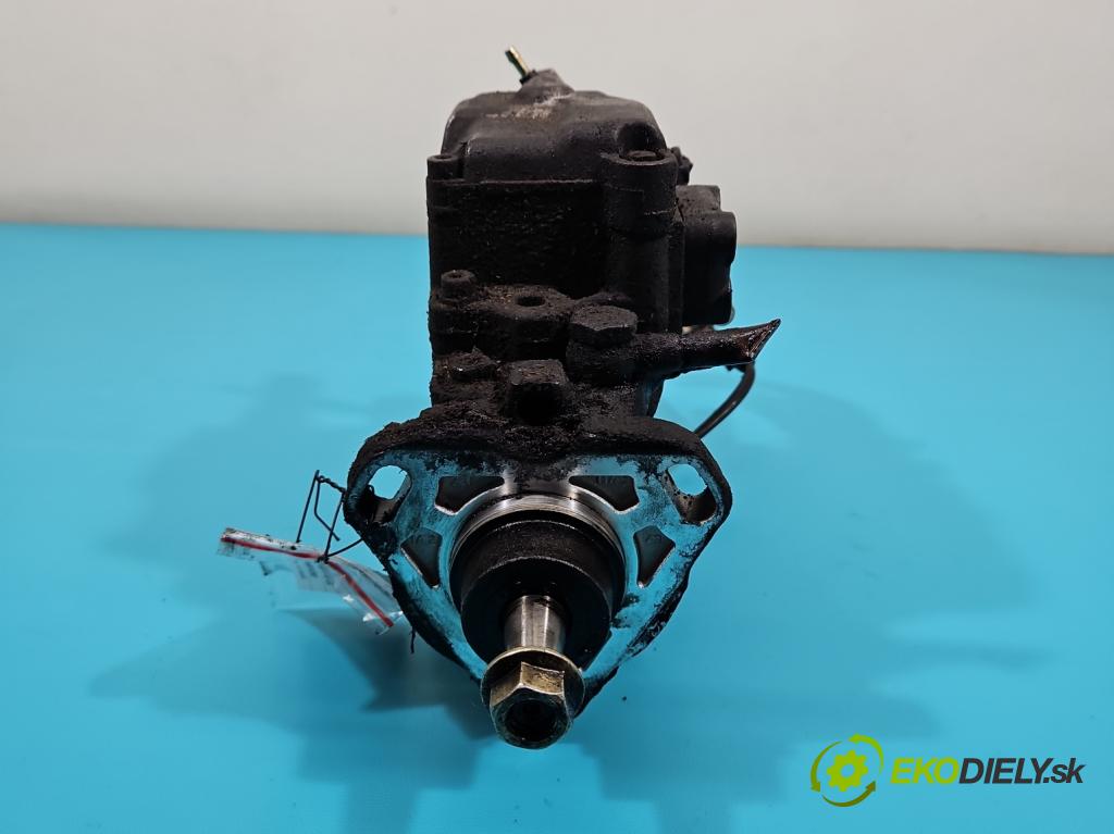 Chrysler Voyager III 1995-2000 2.5 TD 116 HP manual 85 kW 2499 cm3 5- čerpadlo vstrekovacia 0460404963 (Vstrekovacie čerpadlo)