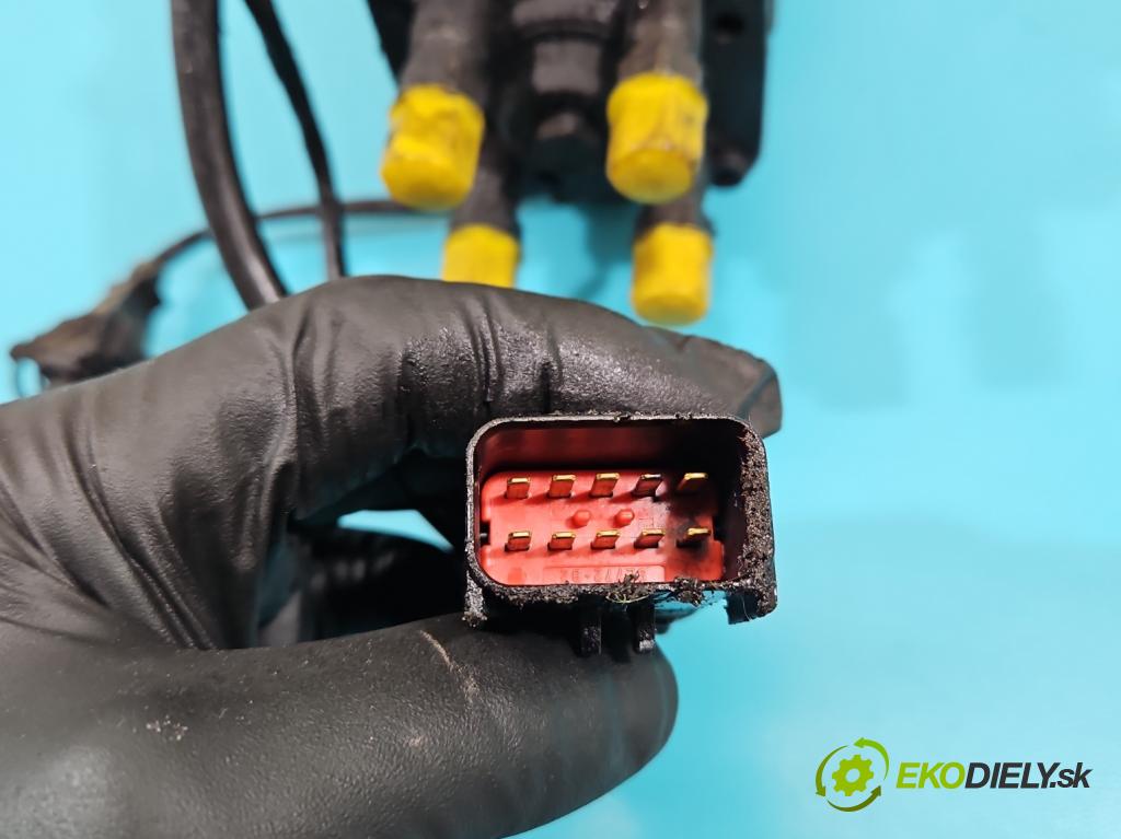 Chrysler Voyager III 1995-2000 2.5 TD 116 HP manual 85 kW 2499 cm3 5- čerpadlo vstrekovacia 0460404963 (Vstrekovacie čerpadlo)