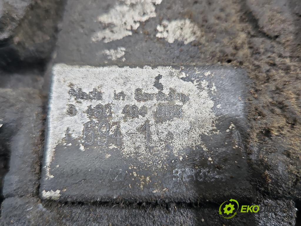 Chrysler Voyager III 1995-2000 2.5 TD 116 HP manual 85 kW 2499 cm3 5- čerpadlo vstrekovacia 0460404963 (Vstrekovacie čerpadlo)