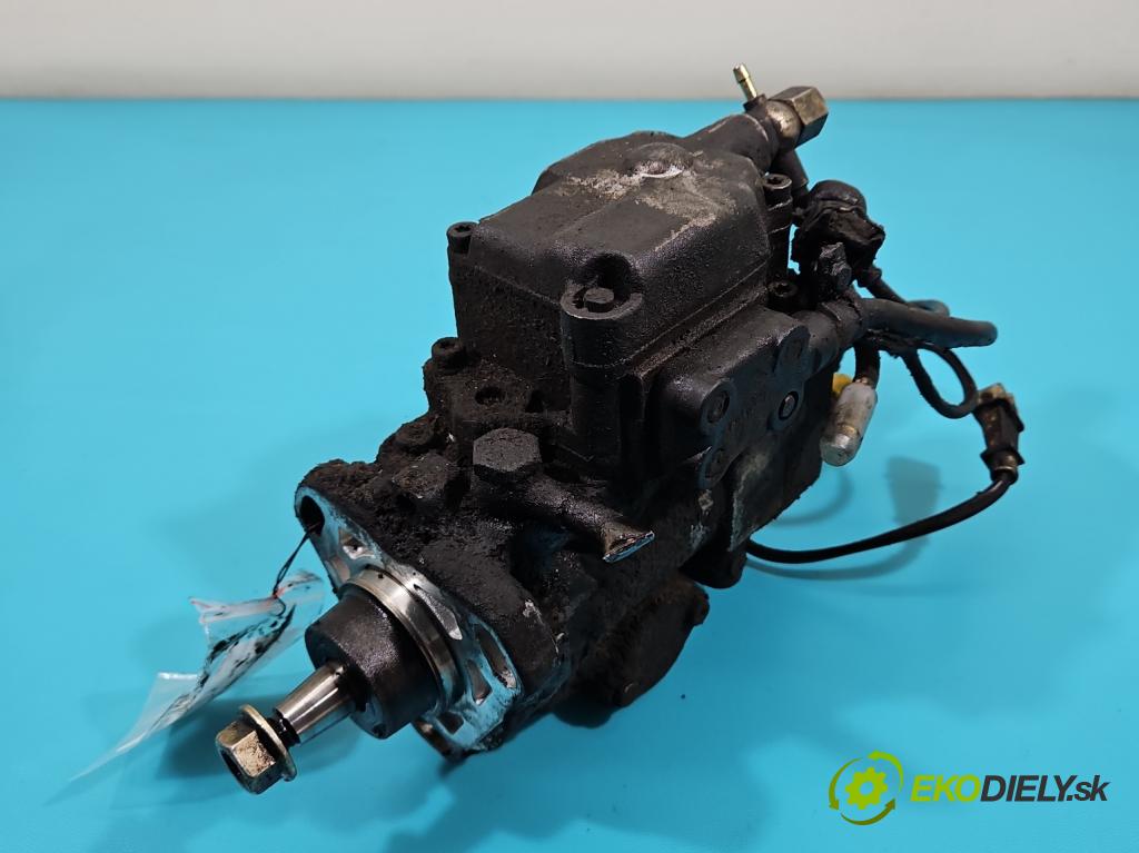 Chrysler Voyager III 1995-2000 2.5 TD 116 HP manual 85 kW 2499 cm3 5- čerpadlo vstrekovacia 0460404963 (Vstrekovacie čerpadlo)