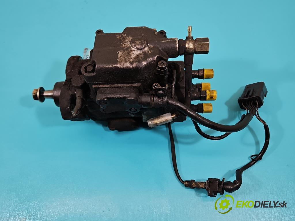 Chrysler Voyager III 1995-2000 2.5 TD 116 HP manual 85 kW 2499 cm3 5- čerpadlo vstrekovacia 0460404963 (Vstrekovacie čerpadlo)