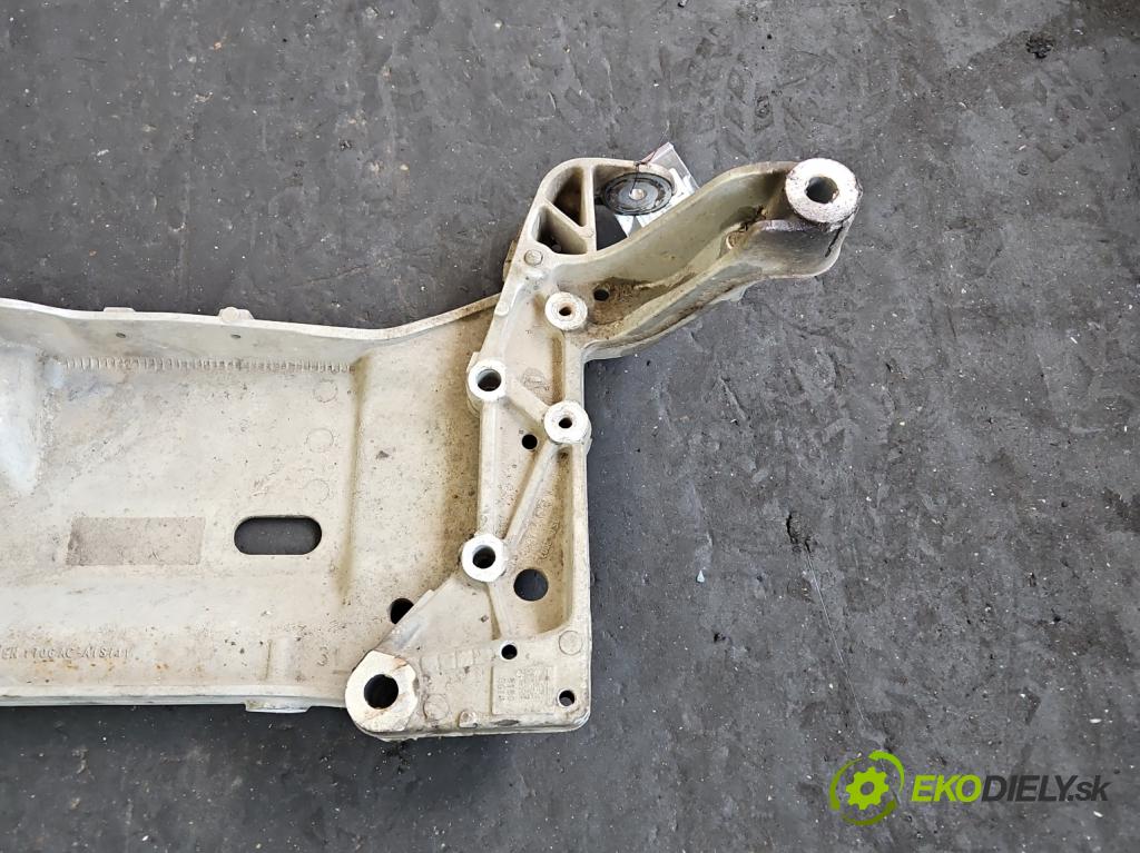 Seat Leon II 2005-2012 1.6 SR 102 HP manual 75 kW 1595 cm3 5- výstuha motora 1K0199369G
