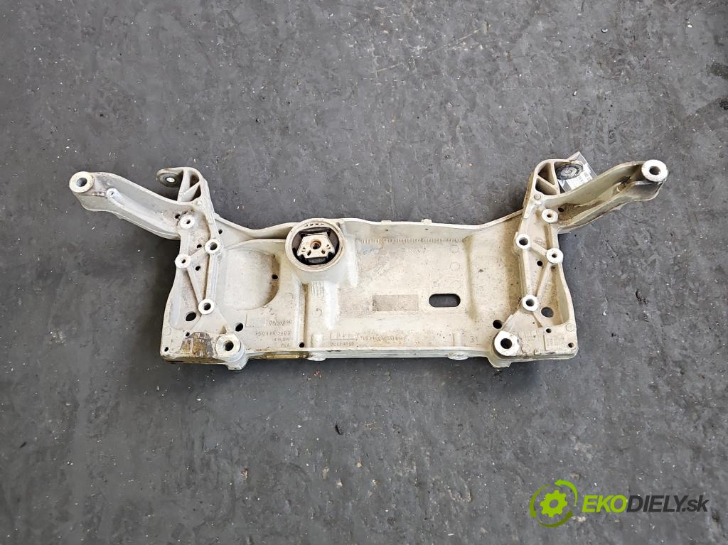 Seat Leon II 2005-2012 1.6 SR 102 HP manual 75 kW 1595 cm3 5- výstuha motora 1K0199369G