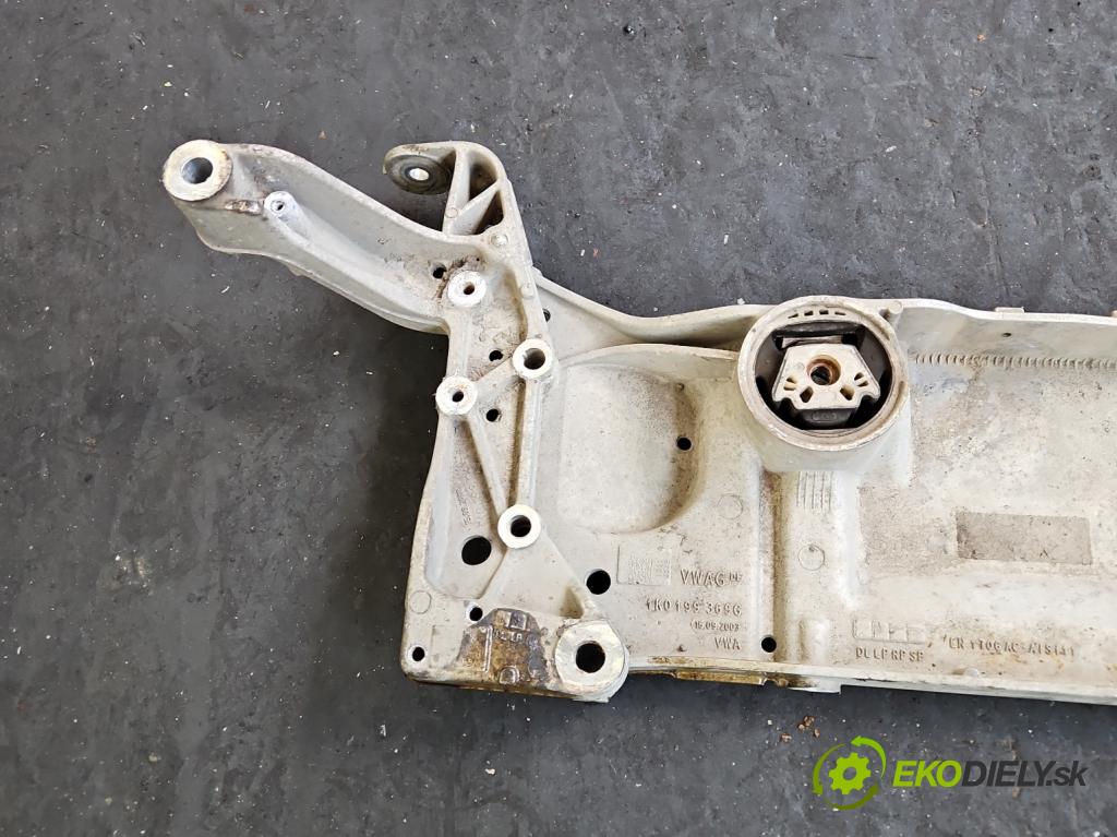 Seat Leon II 2005-2012 1.6 SR 102 HP manual 75 kW 1595 cm3 5- výstuha motora 1K0199369G