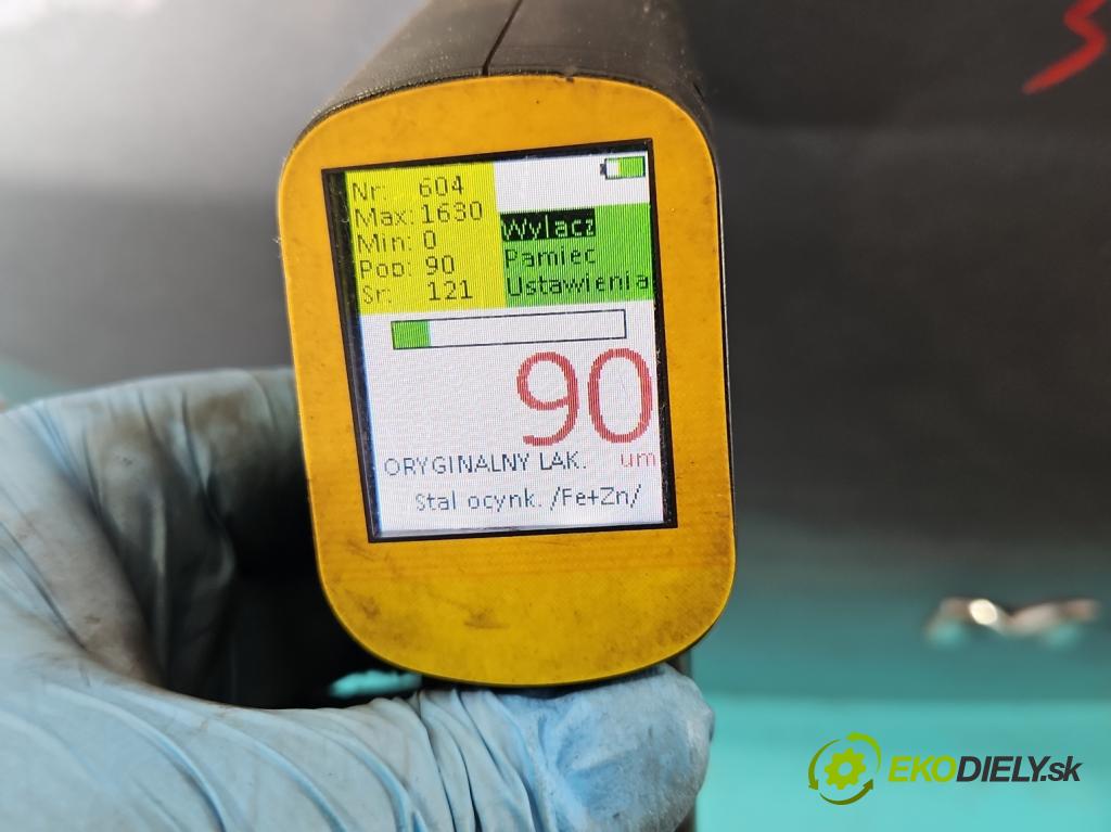 Renault Megane III 2008-2016 2.0 CVT 16V 140 hp automatic 103 kW 1997 cm3 5- zadní kufrové dveře  (Zadní kapoty)