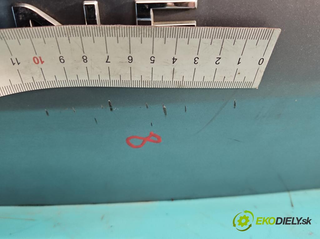 Renault Megane III 2008-2016 2.0 CVT 16V 140 hp automatic 103 kW 1997 cm3 5- zadní kufrové dveře  (Zadní kapoty)