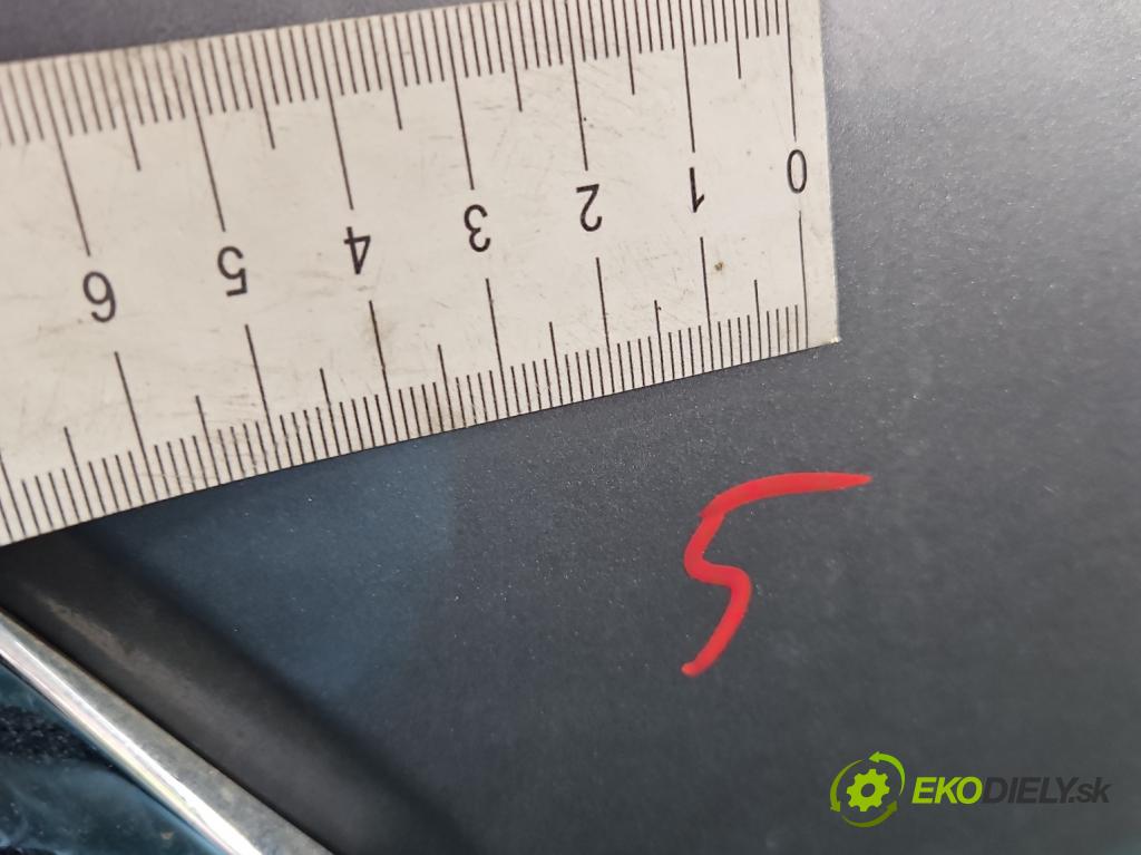 Renault Megane III 2008-2016 2.0 CVT 16V 140 hp automatic 103 kW 1997 cm3 5- zadní kufrové dveře  (Zadní kapoty)