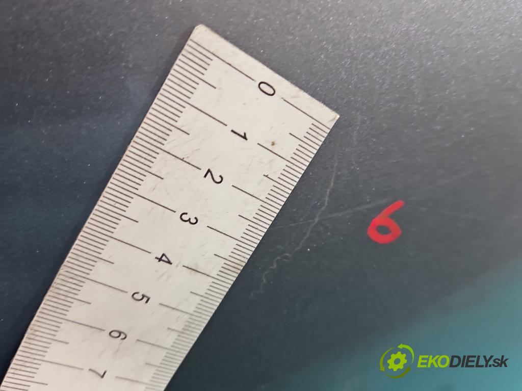 Renault Megane III 2008-2016 2.0 CVT 16V 140 hp automatic 103 kW 1997 cm3 5- zadní kufrové dveře  (Zadní kapoty)