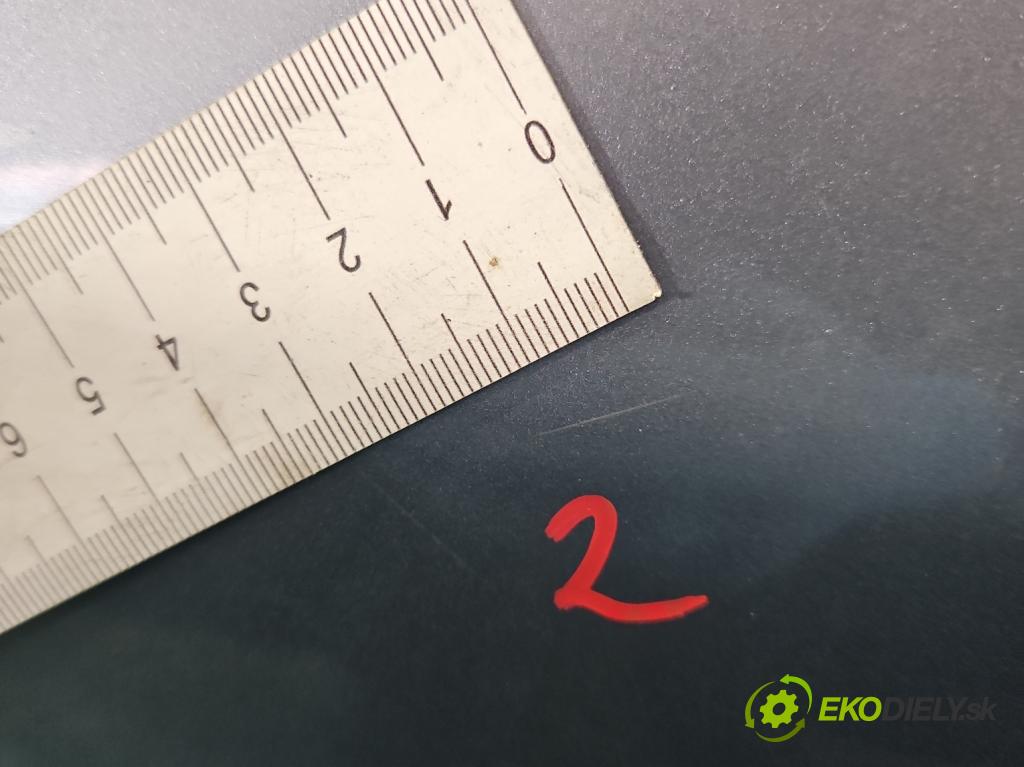 Renault Megane III 2008-2016 2.0 CVT 16V 140 hp automatic 103 kW 1997 cm3 5- zadní kufrové dveře  (Zadní kapoty)