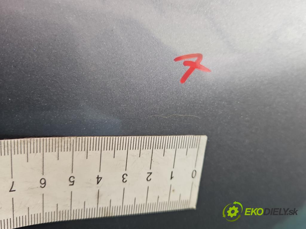 Renault Megane III 2008-2016 2.0 CVT 16V 140 hp automatic 103 kW 1997 cm3 5- zadní kufrové dveře  (Zadní kapoty)