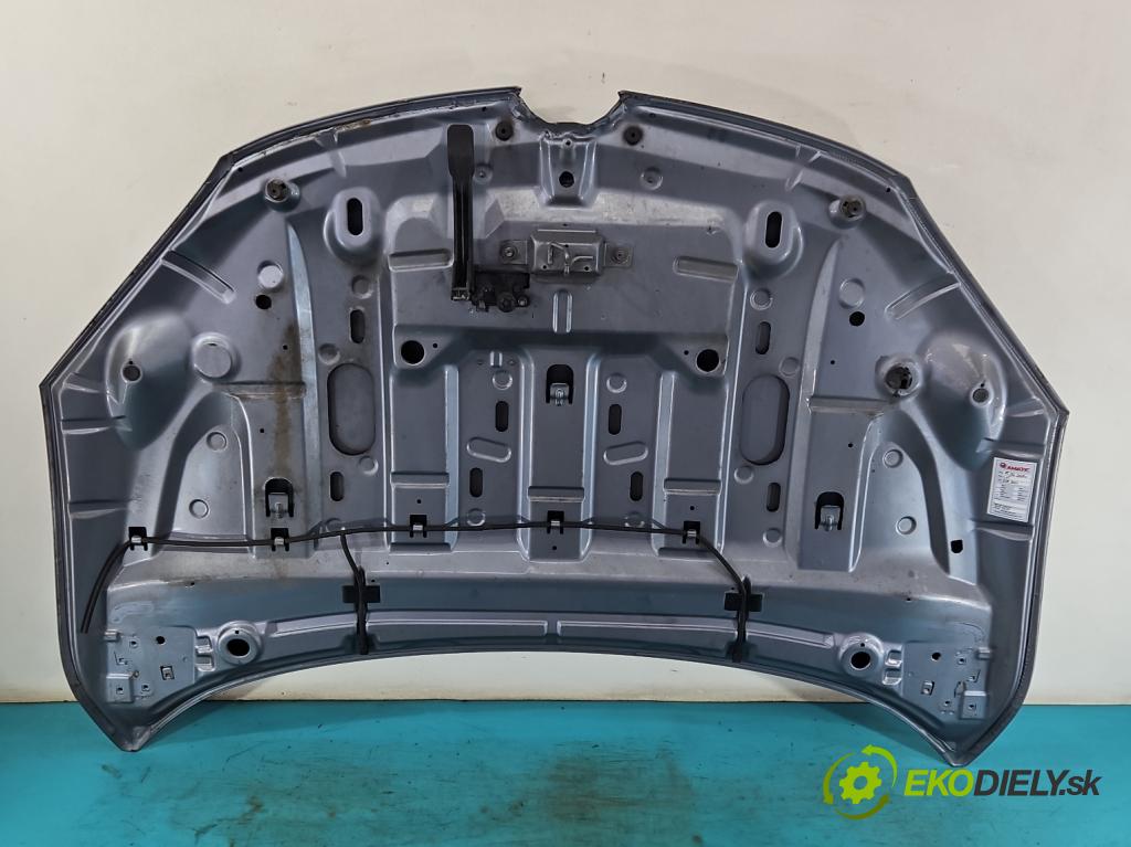 Renault Megane III 2008-2016 2.0 CVT 16V 140 HP automatic 103 kW 1997 cm3 5- kapota predná