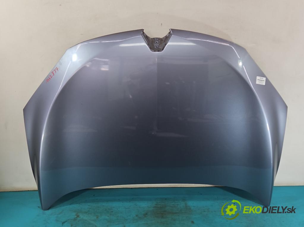 Renault Megane III 2008-2016 2.0 CVT 16V 140 HP automatic 103 kW 1997 cm3 5- kapota predná 