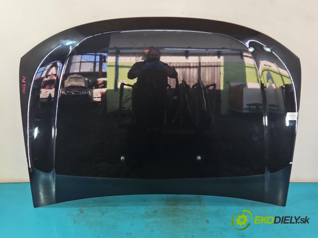 Dacia Duster I 2010-2018 1.6 16V 105 HP manual 77 kW 1598 cm3 5- kapota predná 