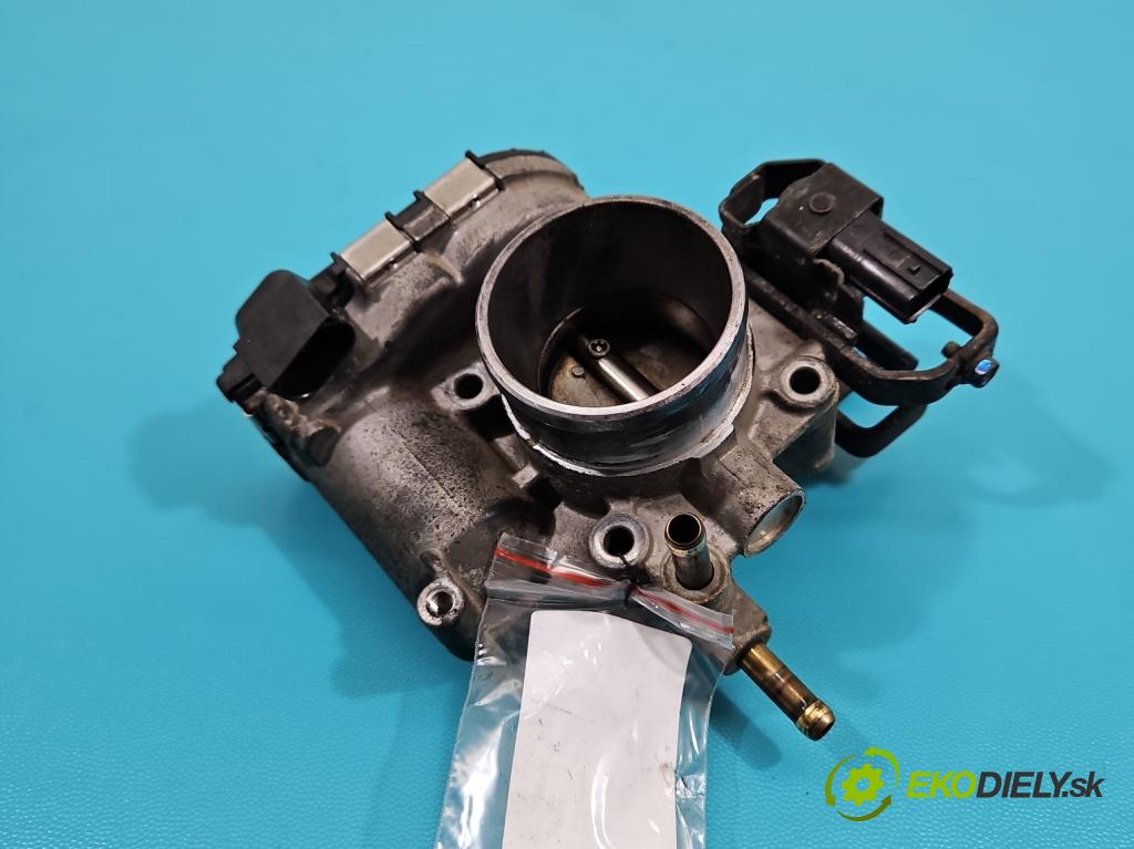 Honda Jazz II 2002-2008 1.3 8V 83 HP manual 61 kW 1339 cm3 5- klapka 0280750141 (Škrtiaca klapka)