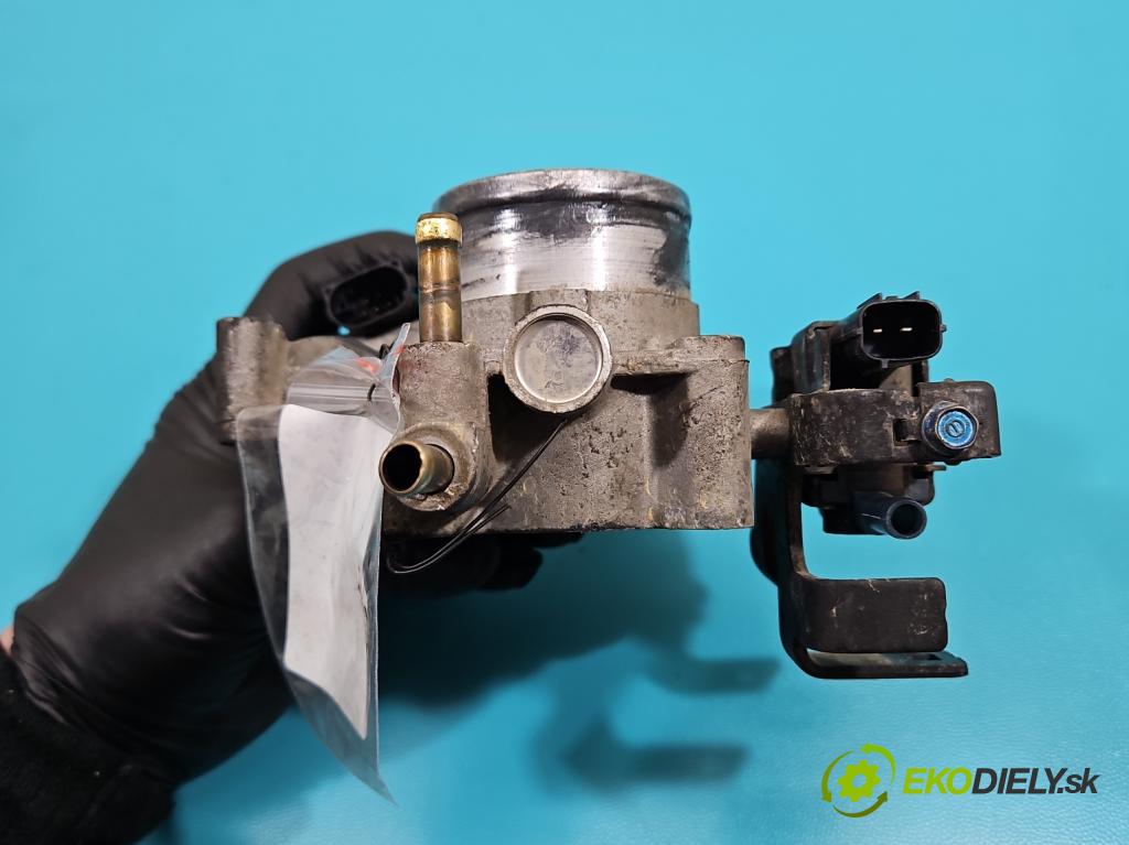 Honda Jazz II 2002-2008 1.3 8V 83 HP manual 61 kW 1339 cm3 5- klapka 0280750141 (Škrtiaca klapka)