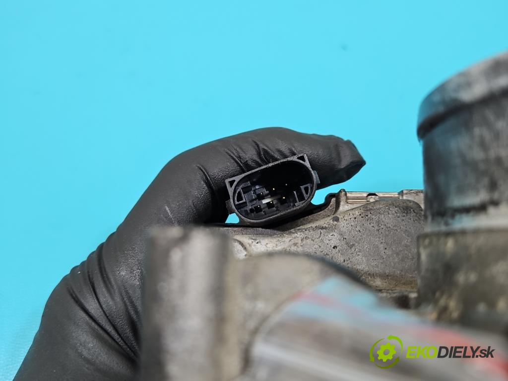 Honda Jazz II 2002-2008 1.3 8V 83 HP manual 61 kW 1339 cm3 5- klapka 0280750141 (Škrtiaca klapka)