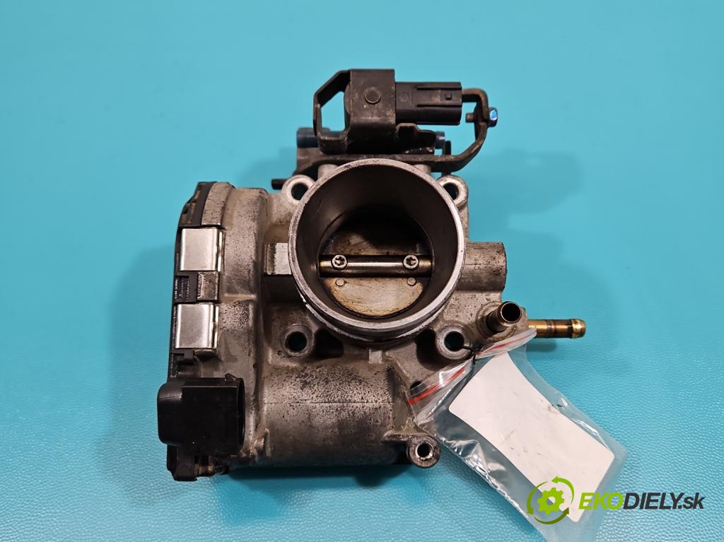 Honda Jazz II 2002-2008 1.3 8V 83 HP manual 61 kW 1339 cm3 5- klapka 0280750141 (Škrtiaca klapka)