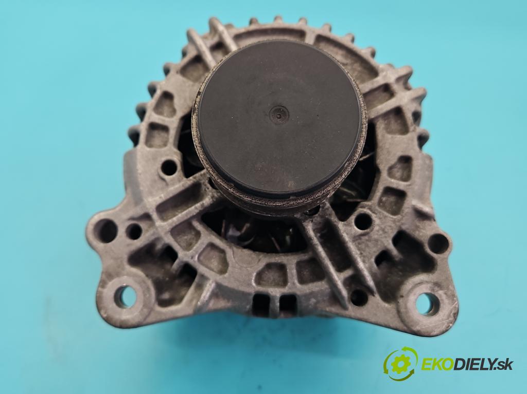 Seat Leon II 2005-2012 1.6 SR 102 HP manual 75 kW 1595 cm3 5- Alternator 06F903023F (Alternátor)